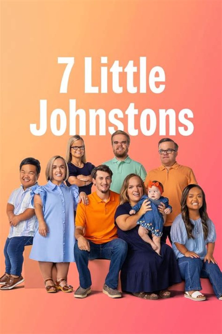 7 Little Johnstons Welcome A New Little One