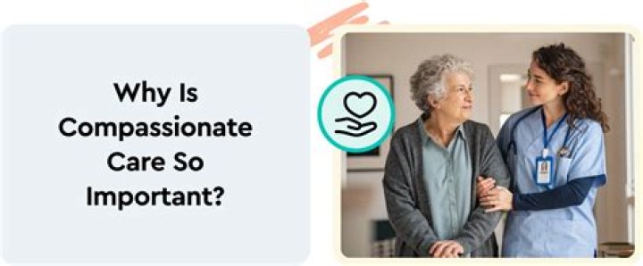 A Journey Of Compassion & Care