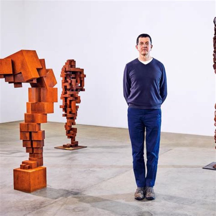 A Renowned Artist And Sculptor