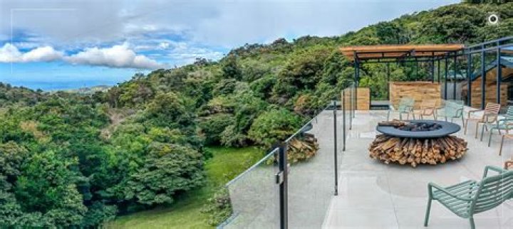 A Sanctuary Amidst The Hills