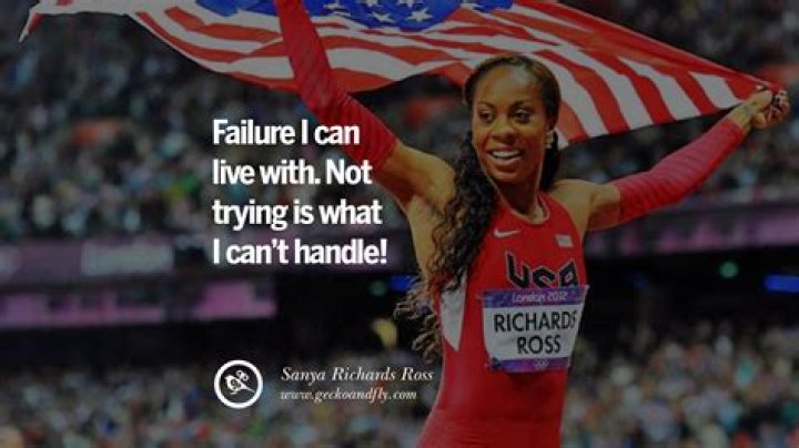 A Talented And Inspiring Athlete