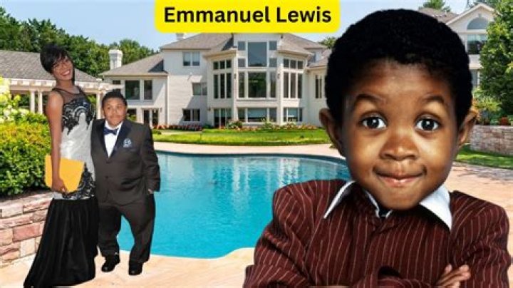 A Visual Journey Into Emmanuel Lewis's Wife's World