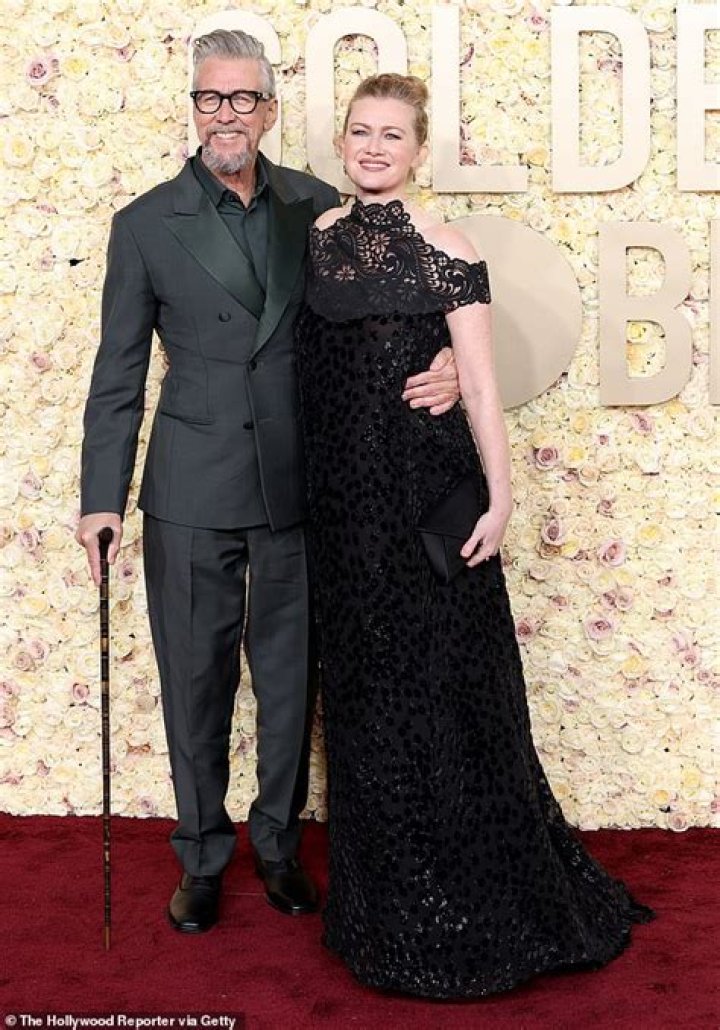 Alan Ruck's Beloved Wife Revealed
