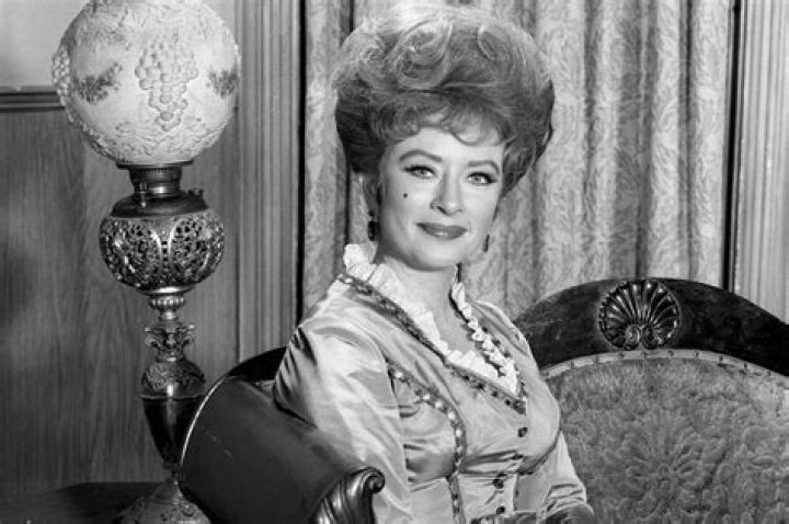Amanda Blake: Iconic Western Star