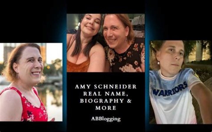 Amy Schneider's Nostalgic Childhood Snapshots