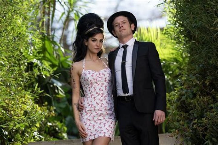 Amy Winehouse And Blake Fielder-Civil's Tumultuous Wedding