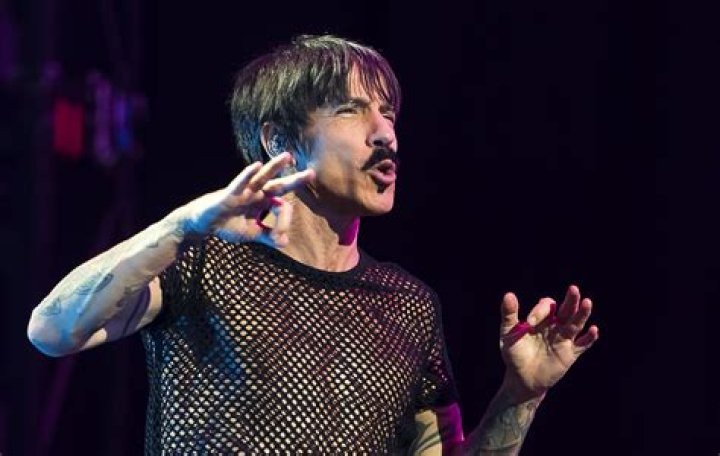 Anthony Kiedis' Romantic Life In 2024: The Inside Scoop