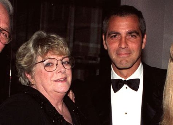 Are Rosemary And George Related?
