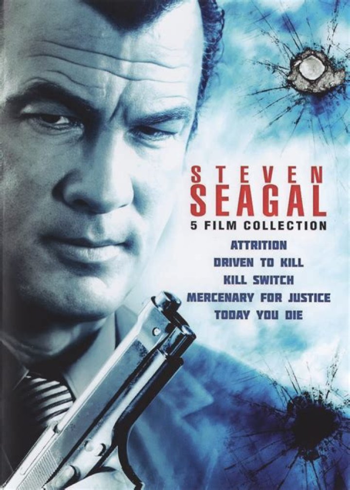Best Of Steven Seagal Movies: Action-Packed Classics