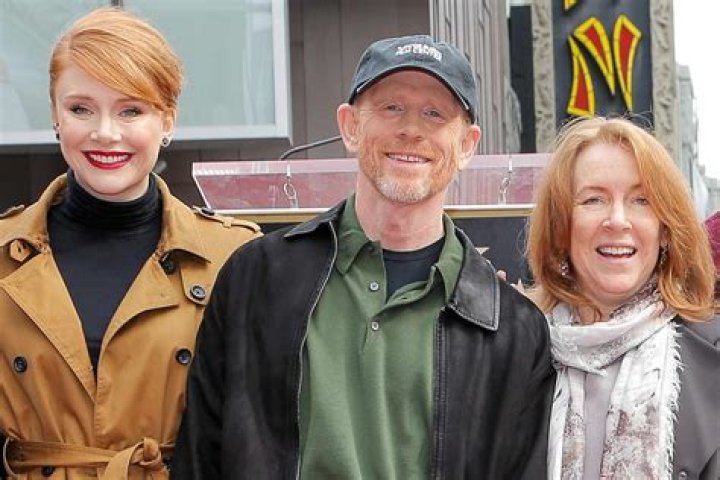 Bryce Dallas Howard's Family: A Profile