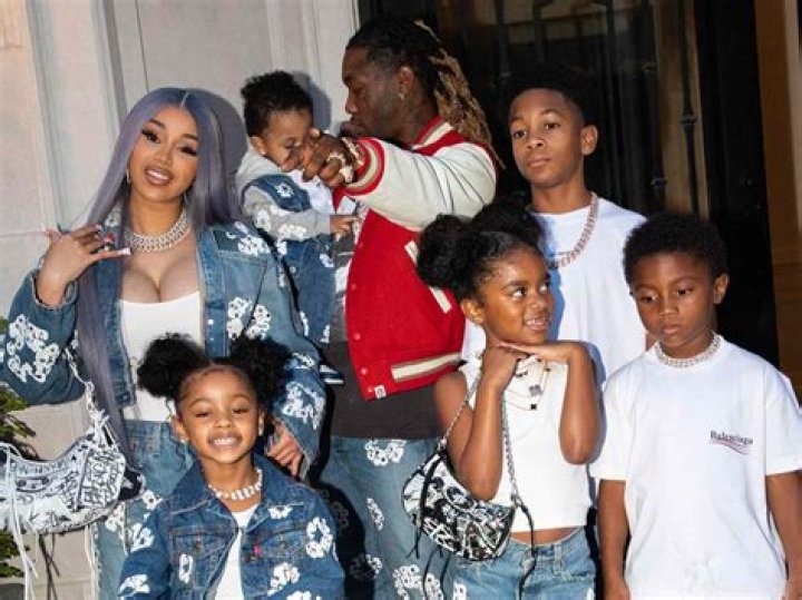 Cardi B's Family Roots: Exploring Her Parents' Influence