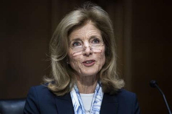Caroline Kennedy's Impressive Net Worth: A Financial Legacy