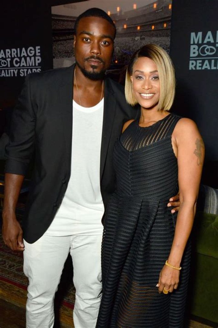 Celeb Couple Tami Roman And Reggie Youngblood: A Love Story