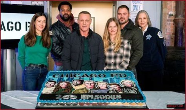 Chicago P.D. Cast Member Passes Away In Season 10