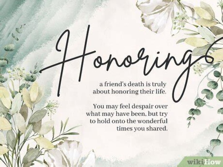 Crafting Heartfelt Birthday Messages For Departed Friends