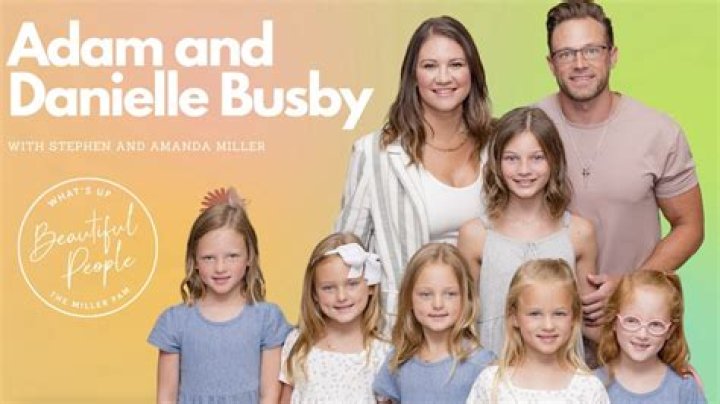 Danielle Busby, The Quintessential Mother And Reality Star
