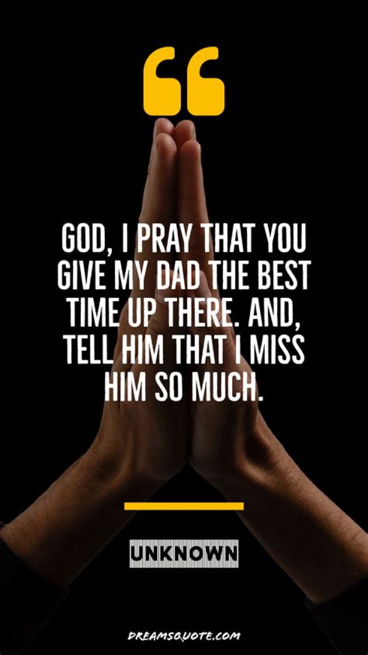 Death Anniversary Quotes For Fathers
