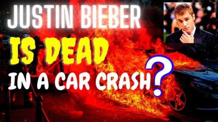 Debunking The Justin Bieber Death Hoax: Uncovering The Truth