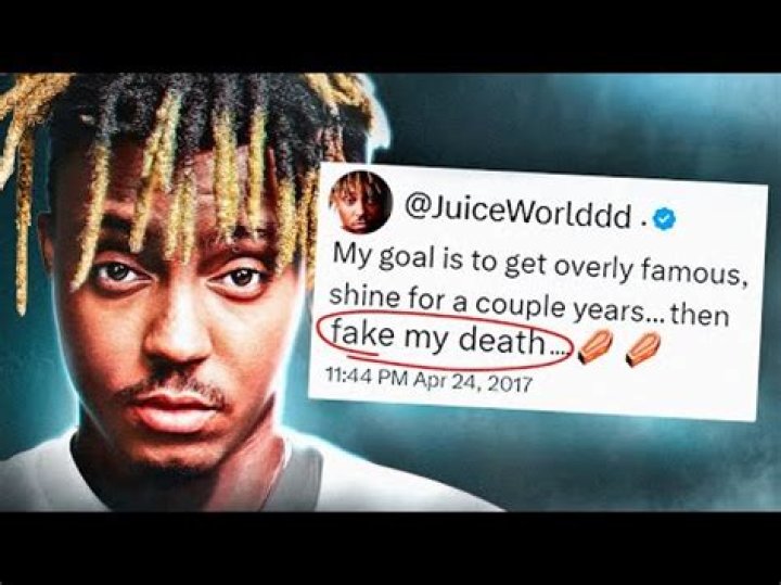 Did Juice WRLD Fake His Death? The Shocking Truth Revealed