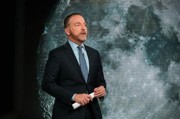 Discover Chuck Todd's Age: A Comprehensive Guide