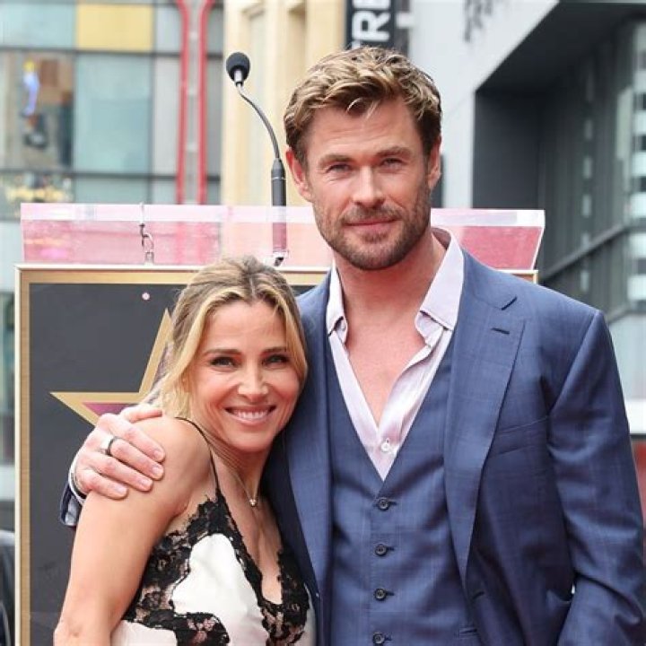 Discover The Age And Life Journey Of Chris Hemsworth's Wife