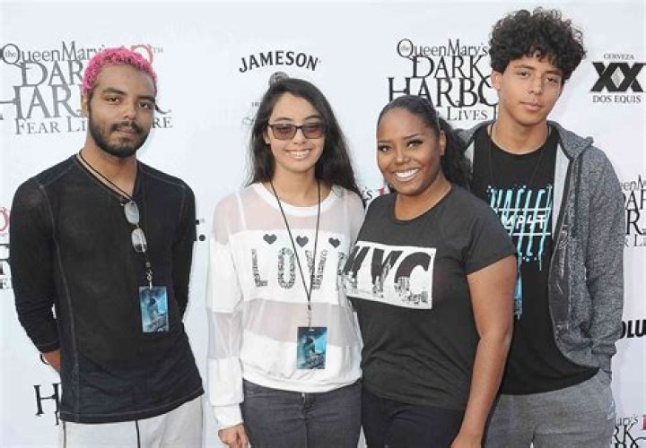 Discover The Inspiring World Of Shar Jackson's Children: Success, Family, And Philanthropy