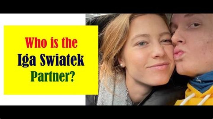 Discover The True Partner Of Iga Swiatek: Unveiling The Hidden Relationship