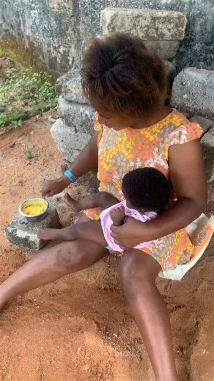 Discoveries About Her Cherished Children