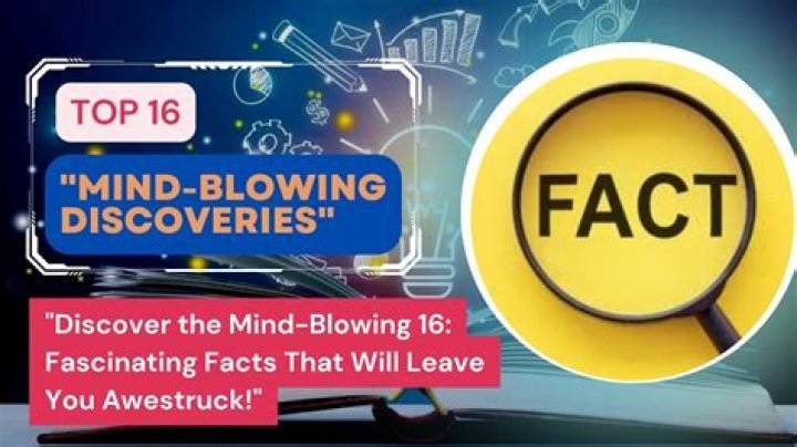 Discoveries That Will Astonish You