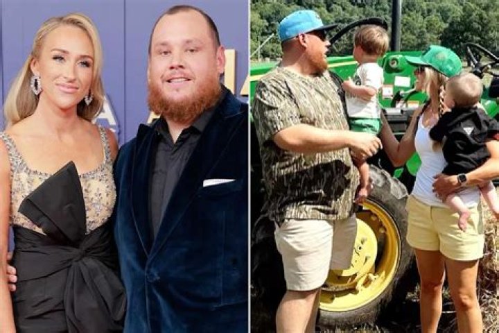 Does Luke Combs Have Siblings? Uncovering The Truth