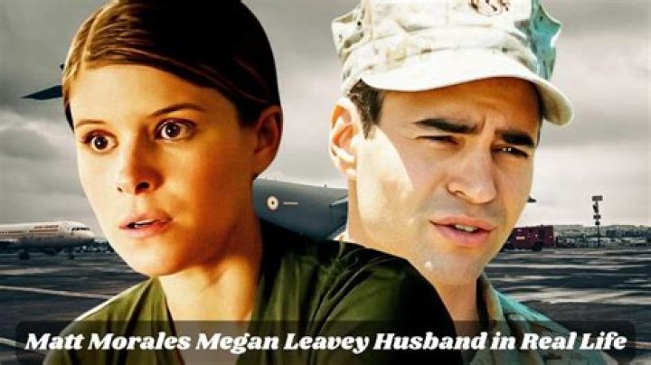 Does Megan Leavey Have A Spouse?