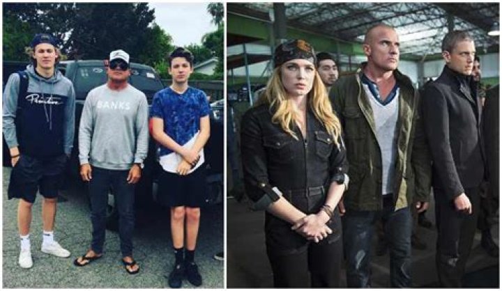 Dominic Purcell: Height In Feet Revealed