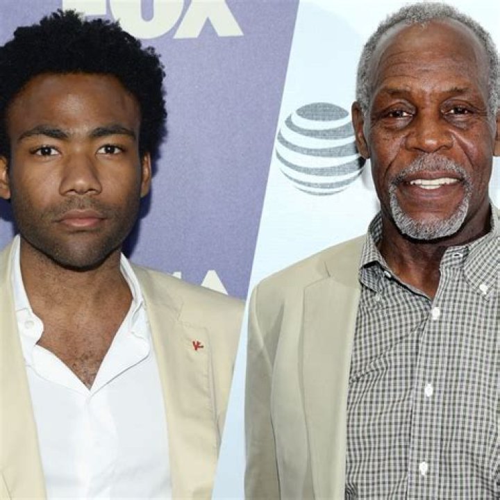 Donald Glover's Father: Donald Sr.
