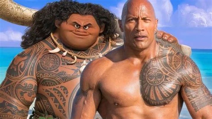 Dwayne Johnson Voices Maui In Disney's 'Moana': Is It True?