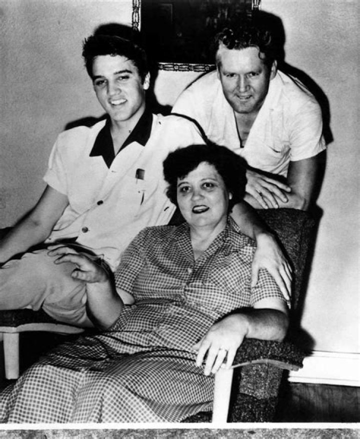 Early Life And Career Of Elvis Presley's Father, Vernon Presley