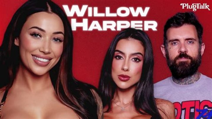 Exclusive Willow Harper Leak: Uncovering The Secrets