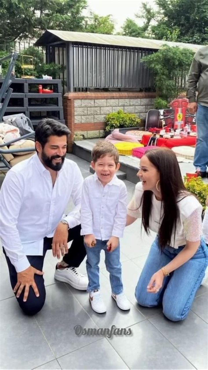 Fall In Love With Burak And His Beautiful Wife: Uncover Their Love Story