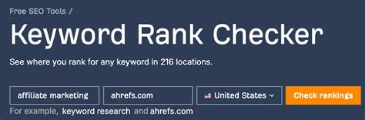 Free Online Google Keyword Rank Checker | Accurate & Real-Time