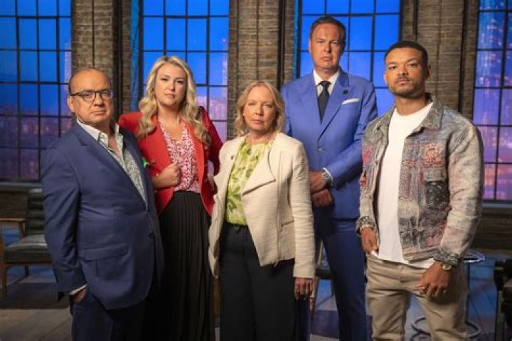 From Dragon's Den To Success