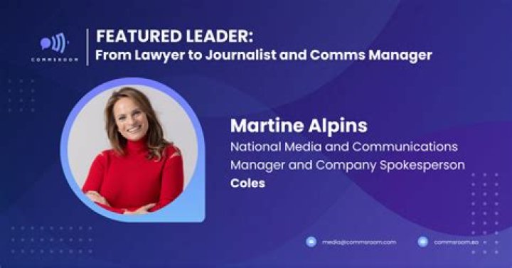 From Lawyer To Award-Winning Journalist