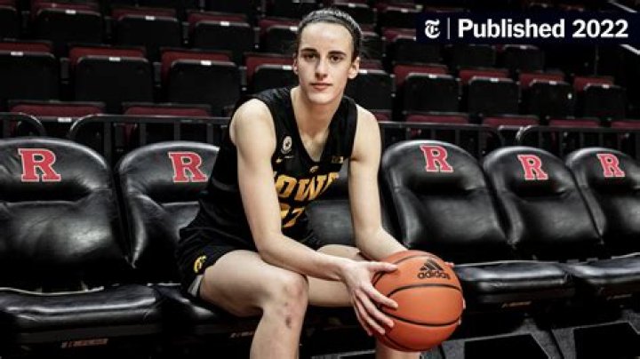 Is Caitlin Clark A Transgender? Uncovering The Truth