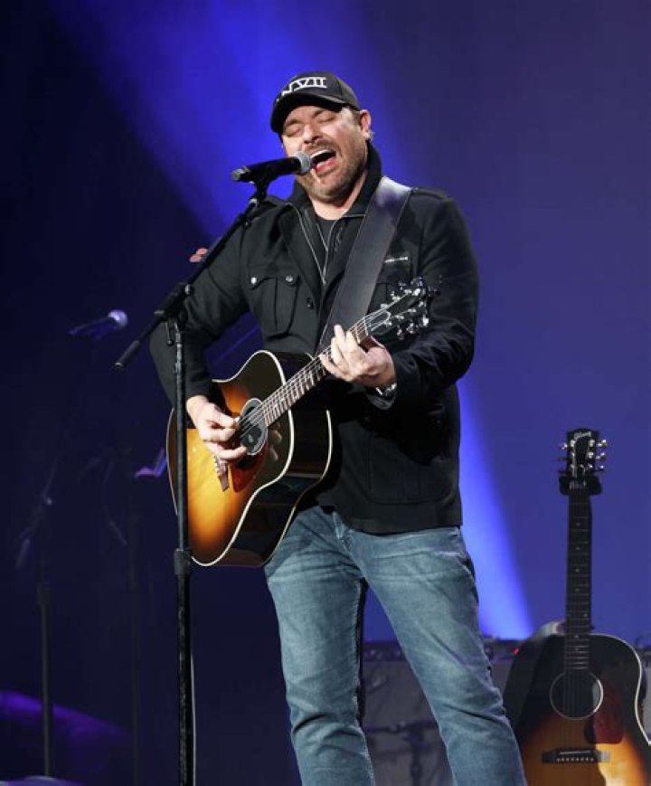 Is Country Music Star Chris Young Finally Off The Market?