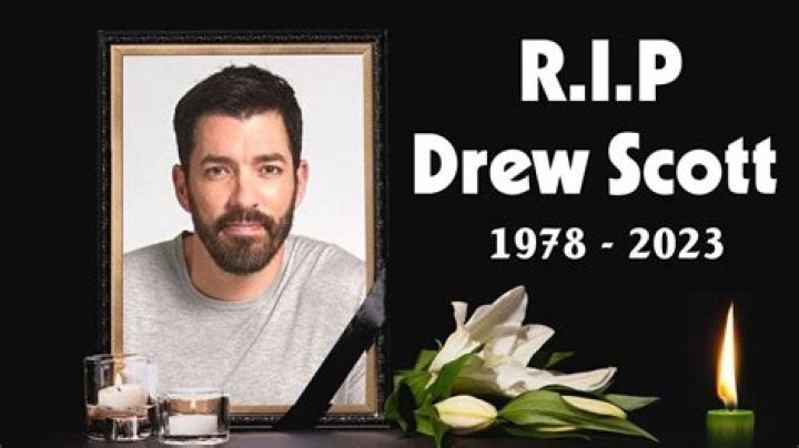 Is Drew Scott Alive Or Deceased?