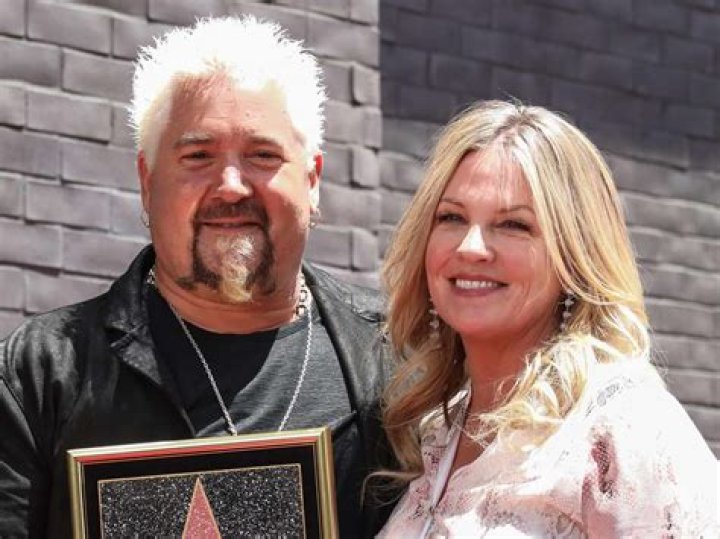 Is Guy Fieri Still Married? Get The Scoop Here