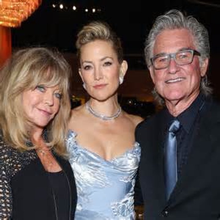 Is Kurt Russell Really Kate Hudson's Biological Father?