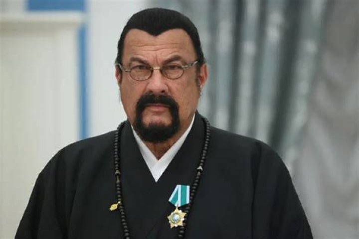 Is Steven Seagal Still Alive? The Truth Revealed