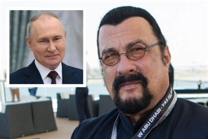 Is Steven Seagal Still Alive? Uncovering The Facts