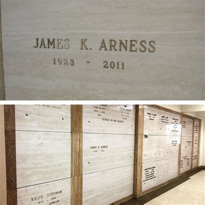 James Arness, Television Icon, Passes Away