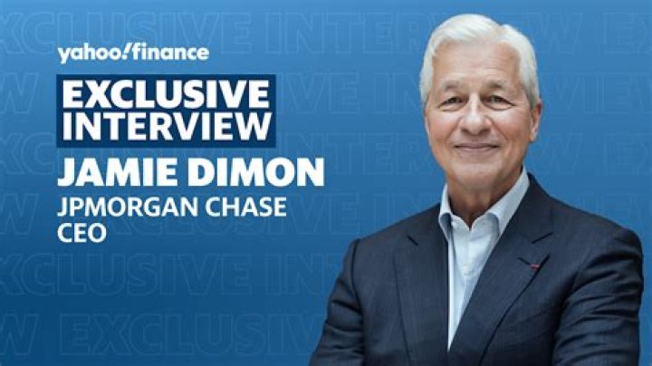 Jamie Dimon's Unprecedented Impact On Finance