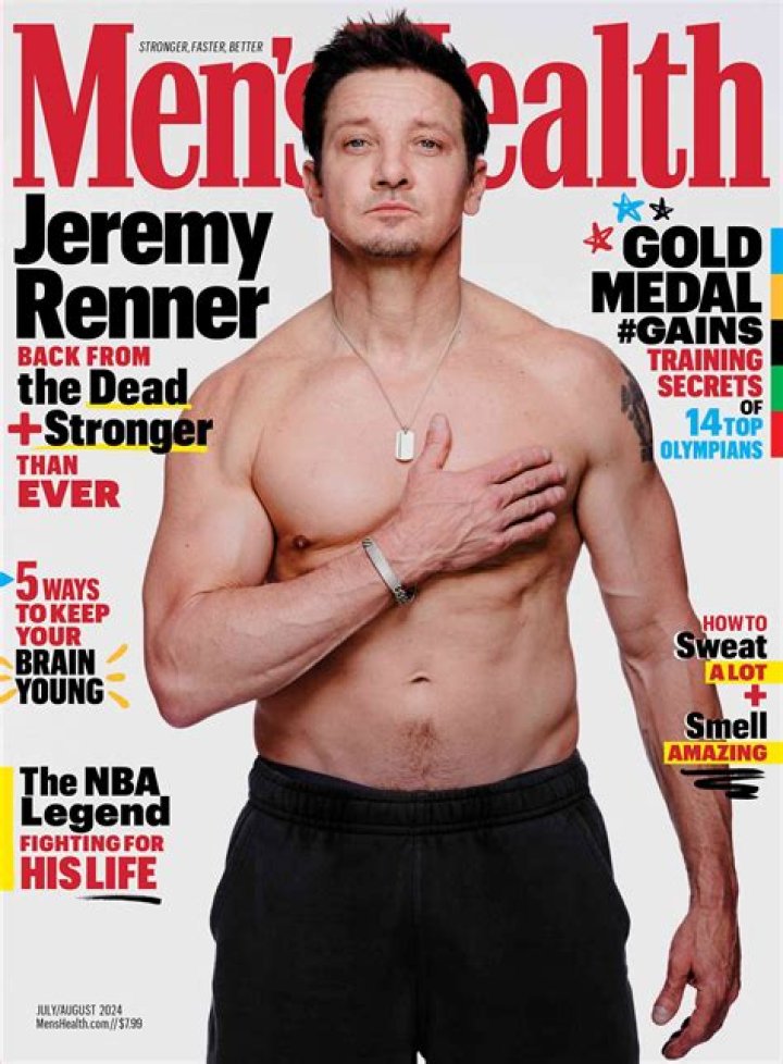 Jeremy Renner Height: Uncovering The Details